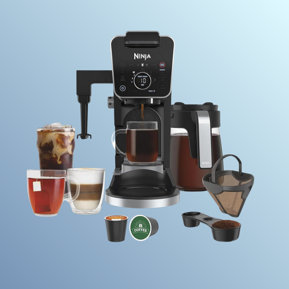 Ninja Hot and Iced Coffee Maker